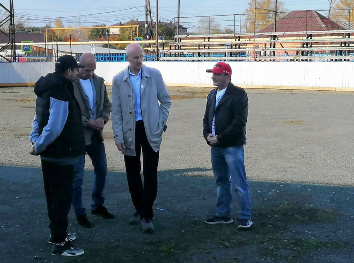 Фото: МБУ "Лыжная база "Снежинка"